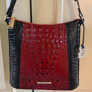 New Brahmin Stanza Katie Crossbody